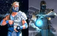 Glacier drew a ton of inspiration from Sub-Zero.